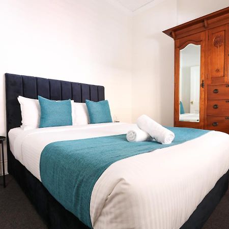 Discover The Rocks - Historical Terrace House Sydney Exteriör bild