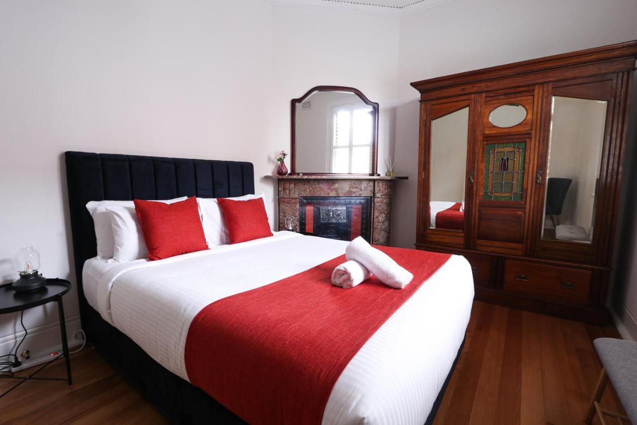 Discover The Rocks - Historical Terrace House Sydney Exteriör bild