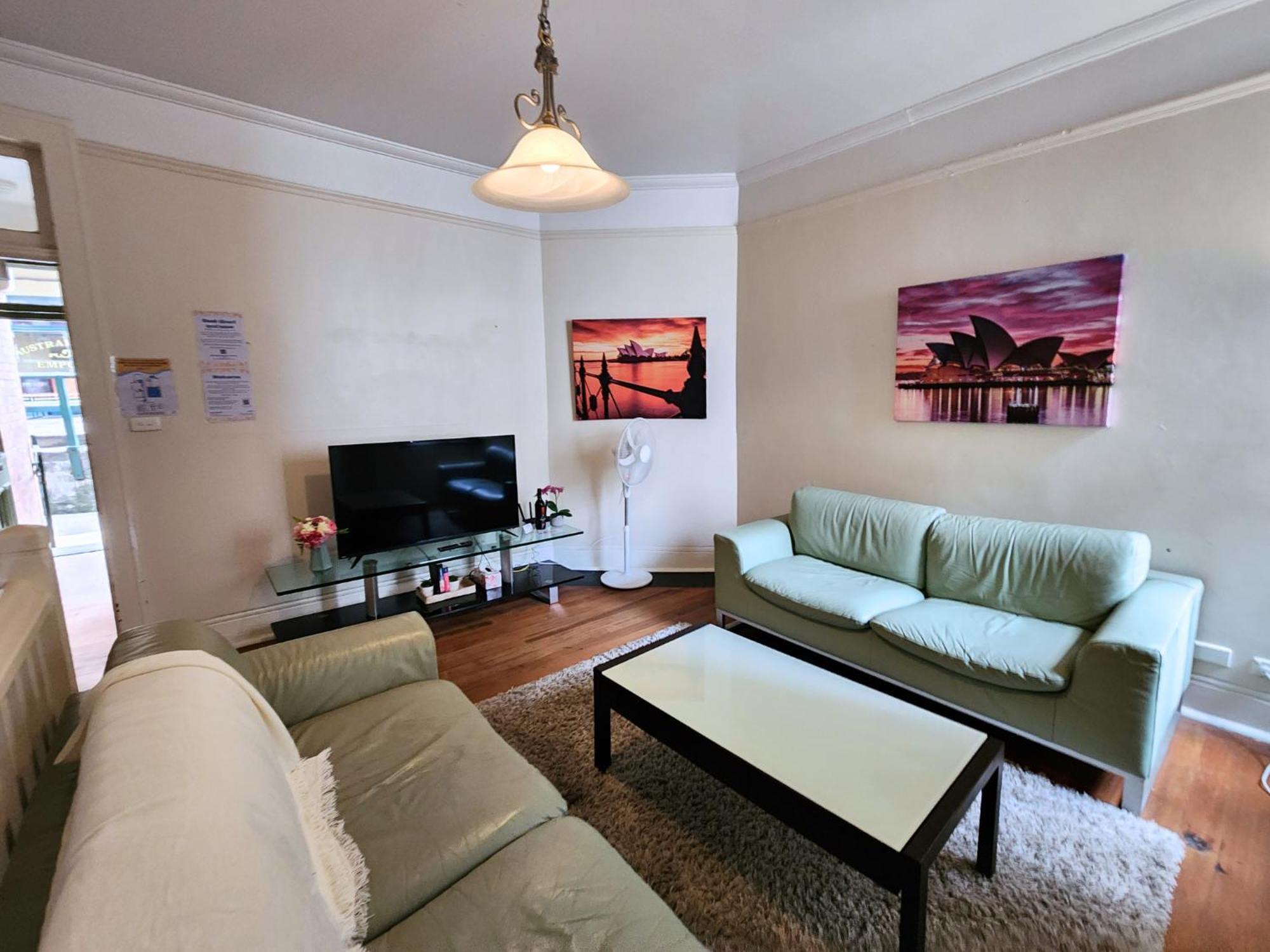 Discover The Rocks - Historical Terrace House Sydney Exteriör bild