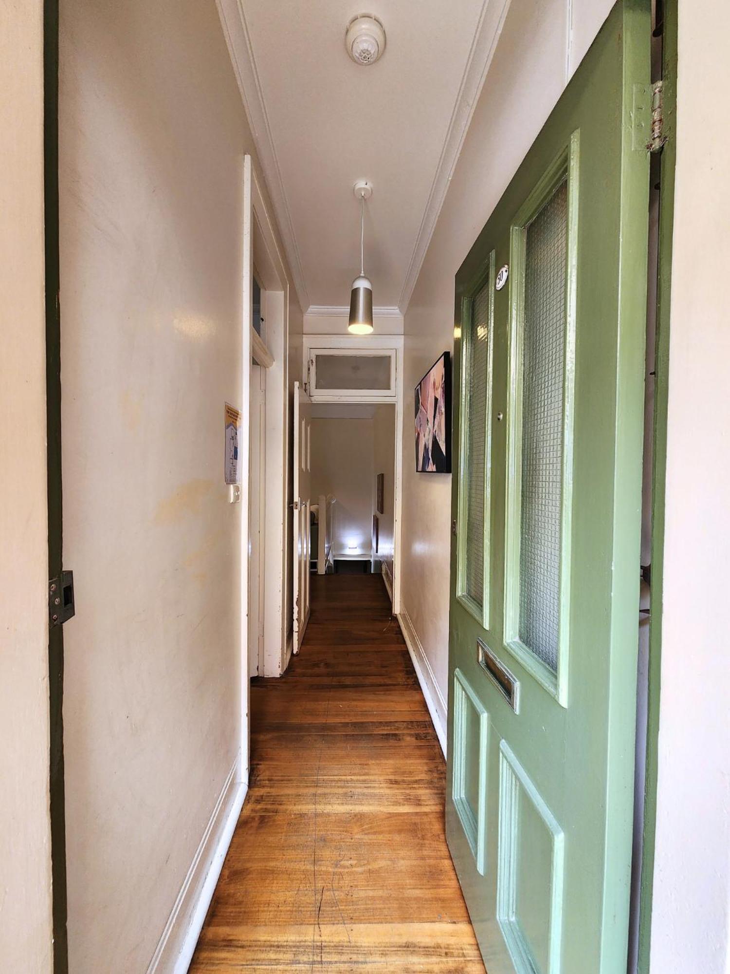 Discover The Rocks - Historical Terrace House Sydney Exteriör bild