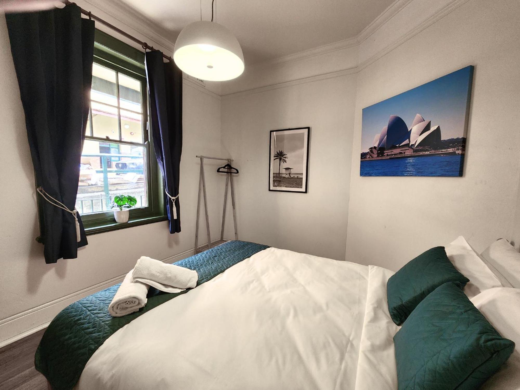 Discover The Rocks - Historical Terrace House Sydney Exteriör bild
