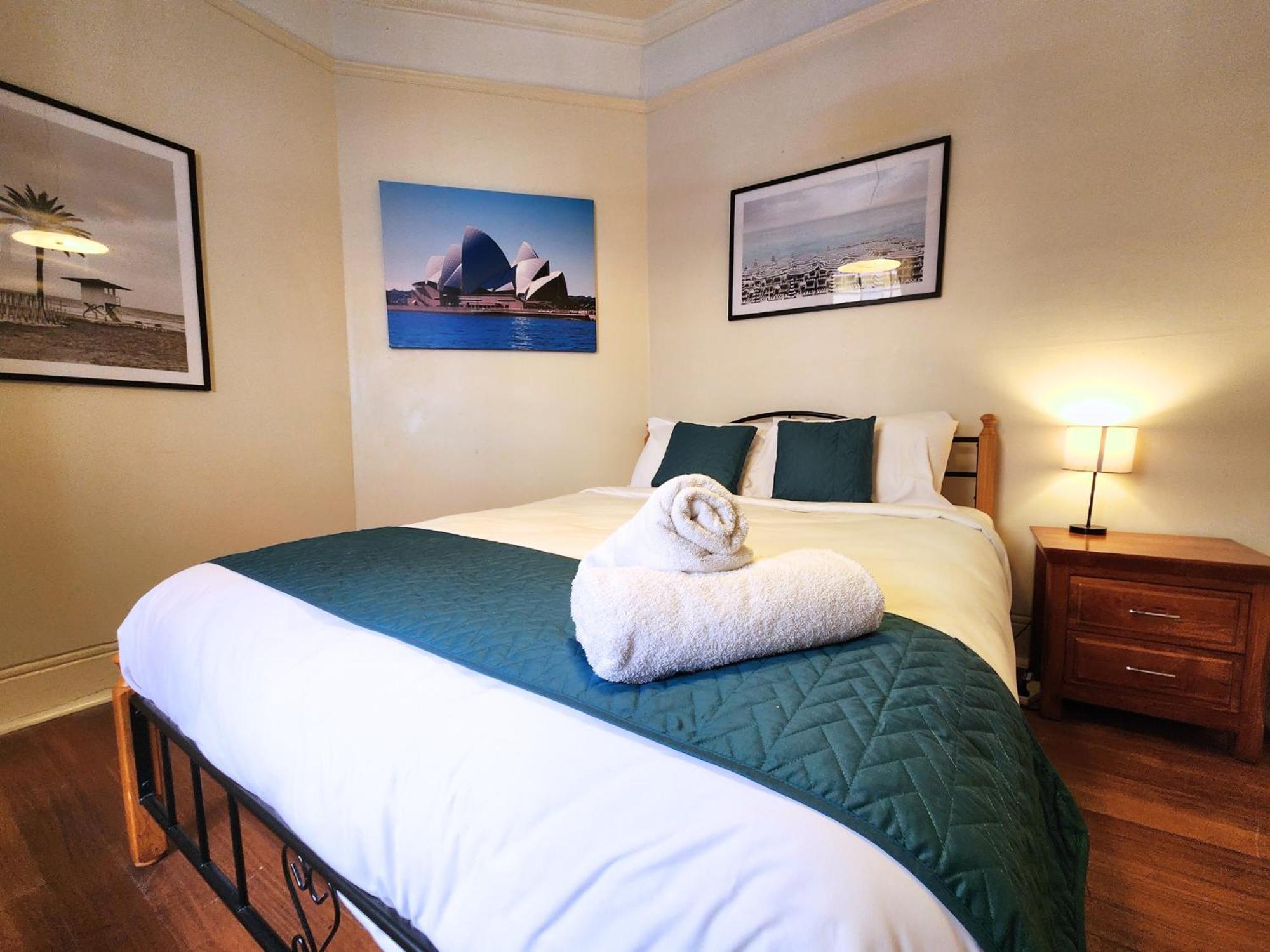 Discover The Rocks - Historical Terrace House Sydney Exteriör bild