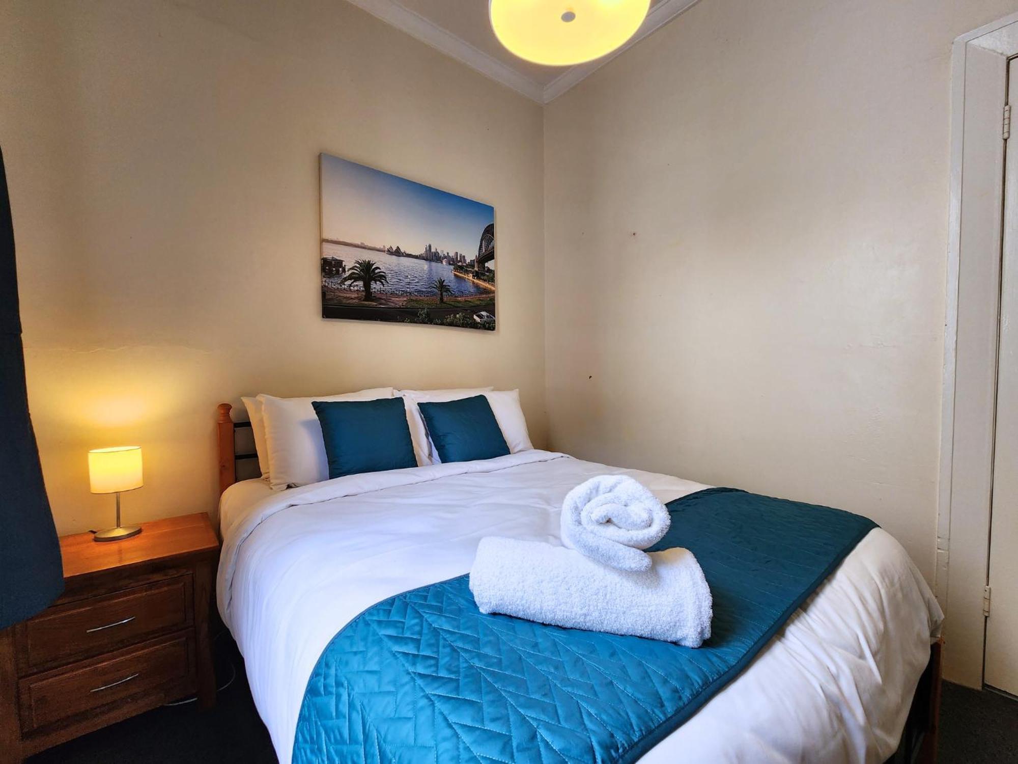 Discover The Rocks - Historical Terrace House Sydney Exteriör bild