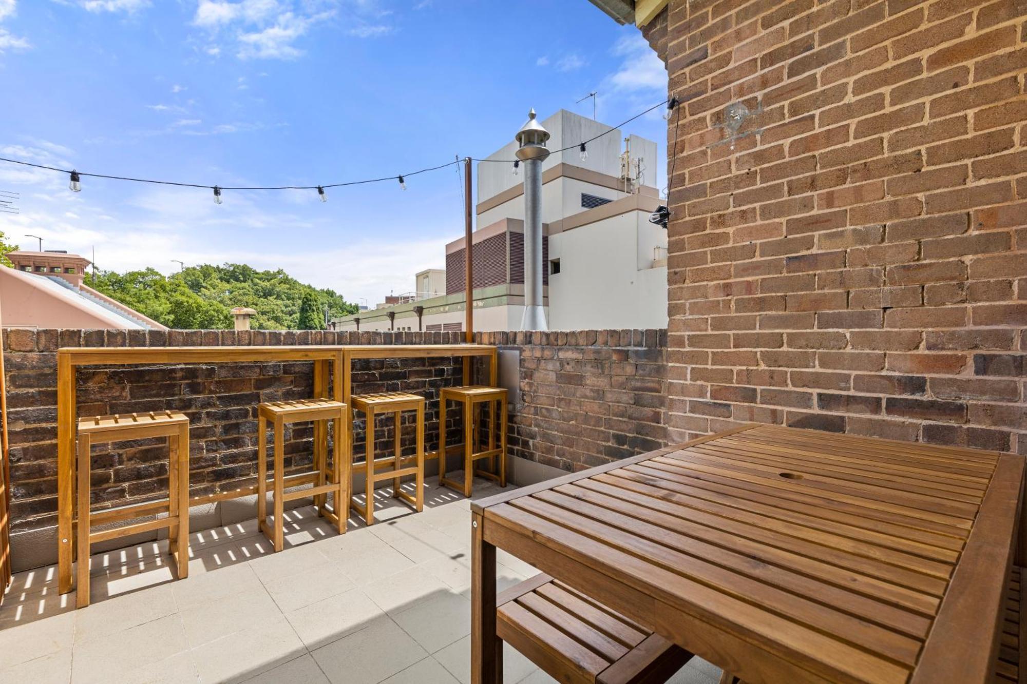 Discover The Rocks - Historical Terrace House Sydney Exteriör bild