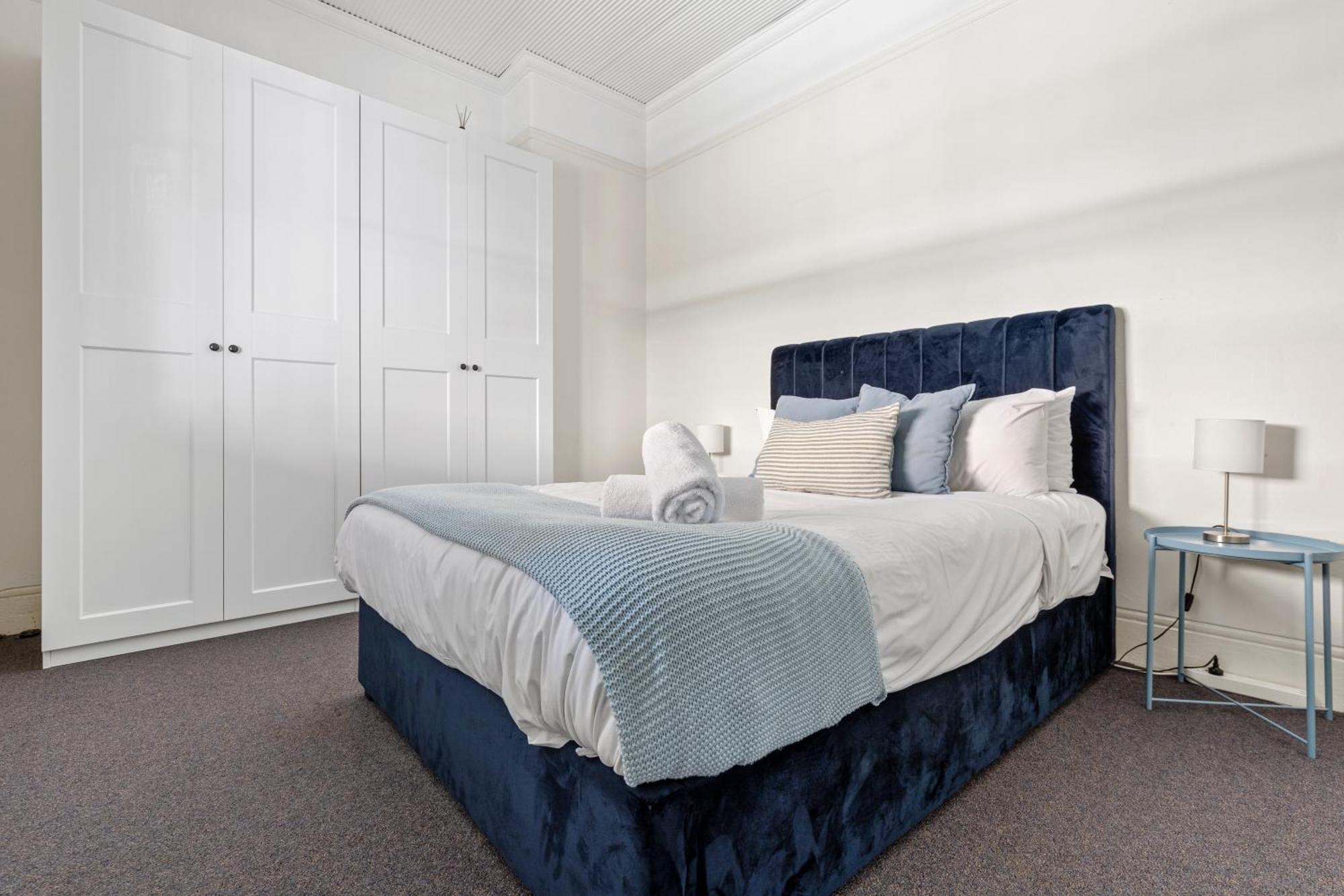 Discover The Rocks - Historical Terrace House Sydney Exteriör bild