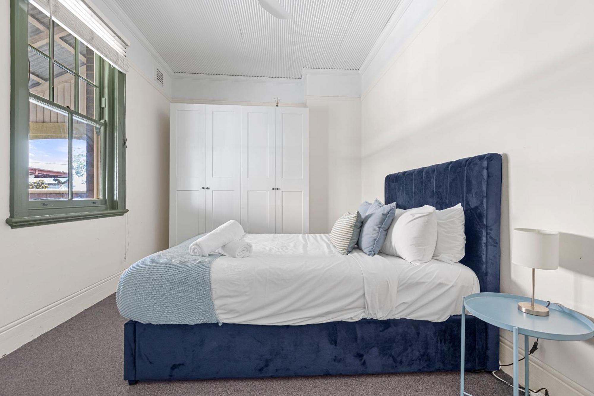 Discover The Rocks - Historical Terrace House Sydney Exteriör bild