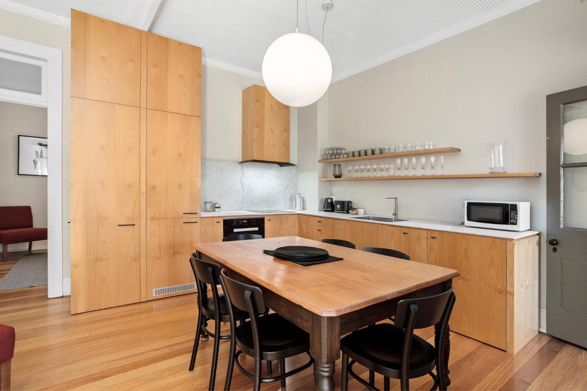 Discover The Rocks - Historical Terrace House Sydney Exteriör bild