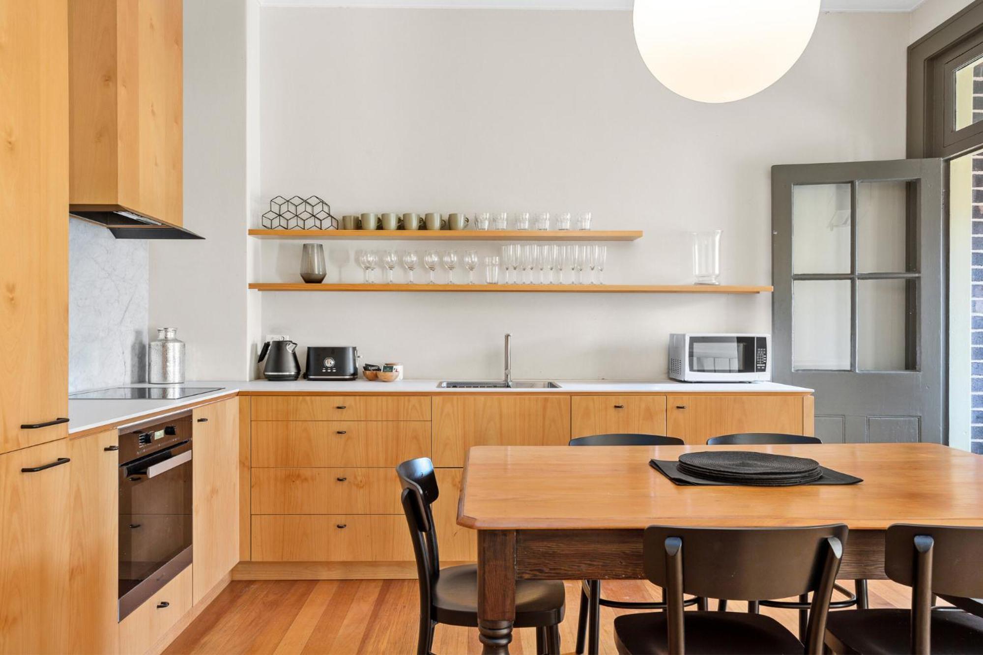 Discover The Rocks - Historical Terrace House Sydney Exteriör bild