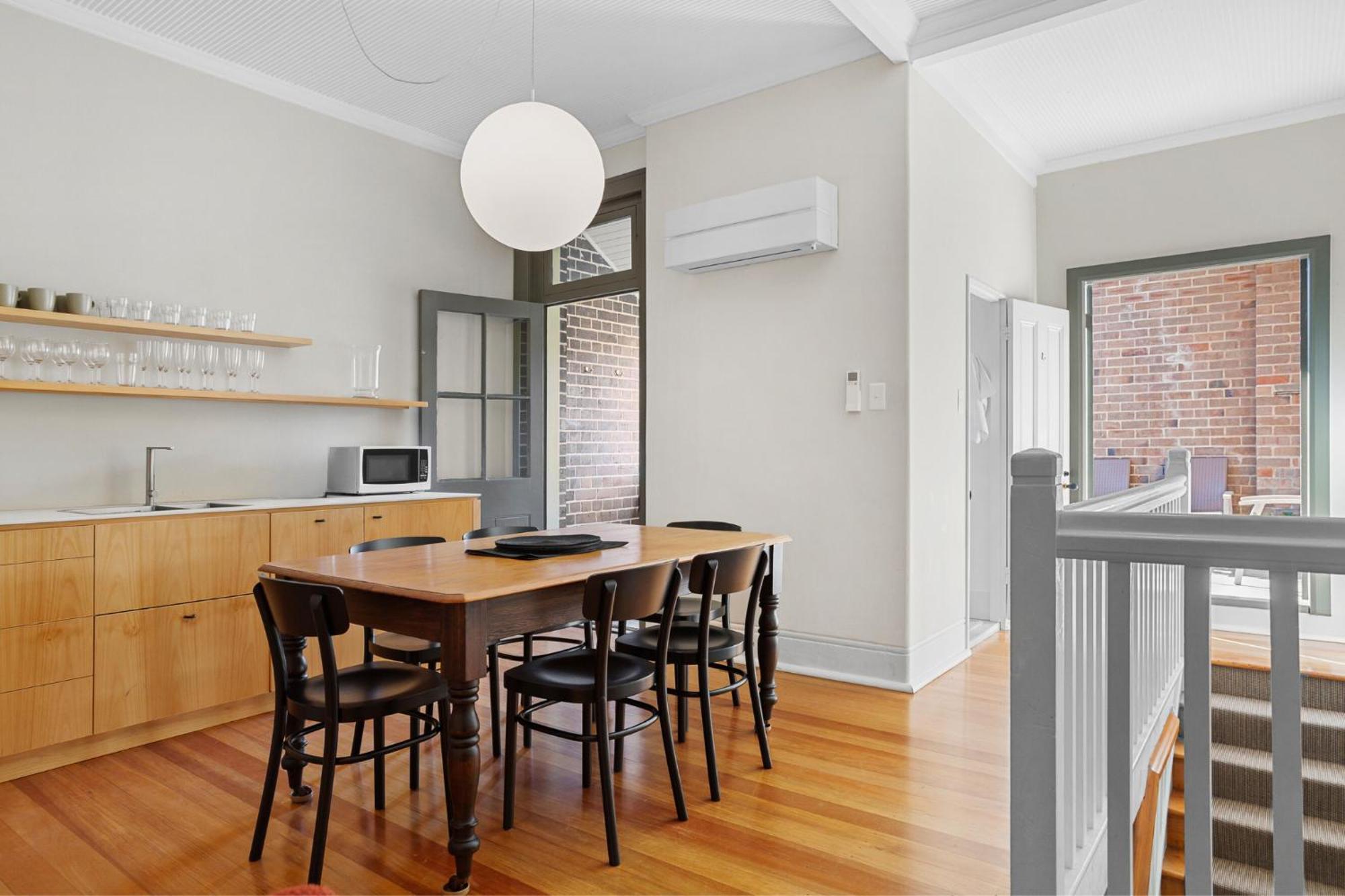 Discover The Rocks - Historical Terrace House Sydney Exteriör bild