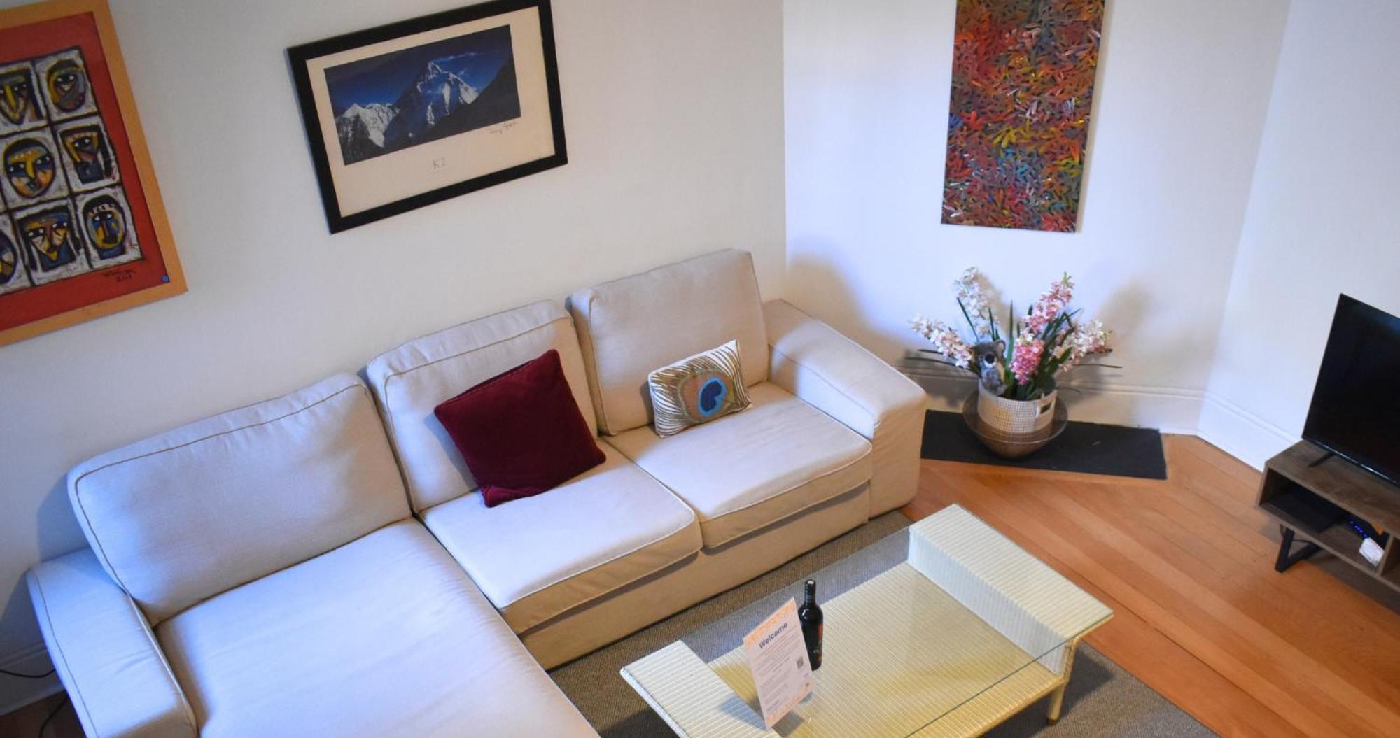 Discover The Rocks - Historical Terrace House Sydney Exteriör bild