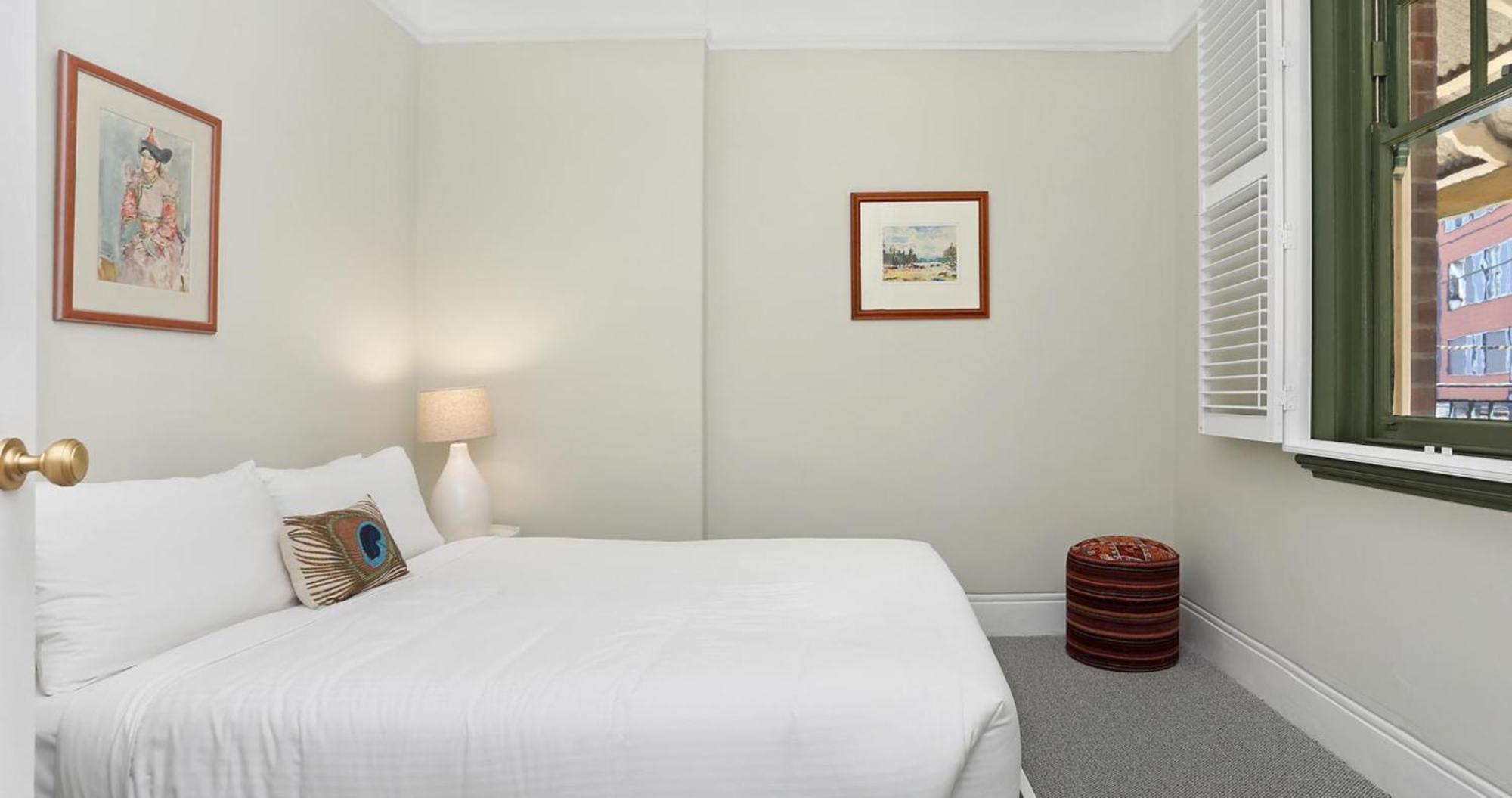 Discover The Rocks - Historical Terrace House Sydney Exteriör bild