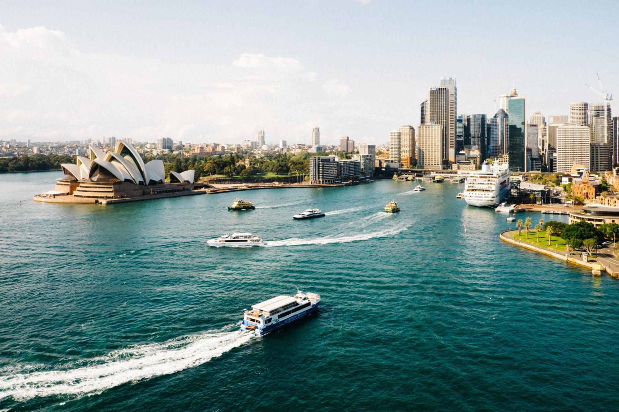 Discover The Rocks - Historical Terrace House Sydney Exteriör bild