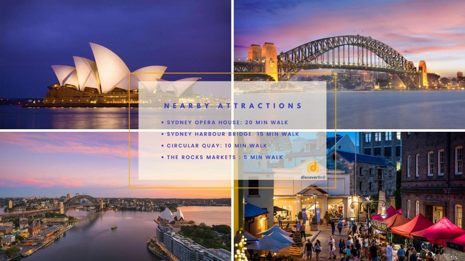 Discover The Rocks - Historical Terrace House Sydney Exteriör bild